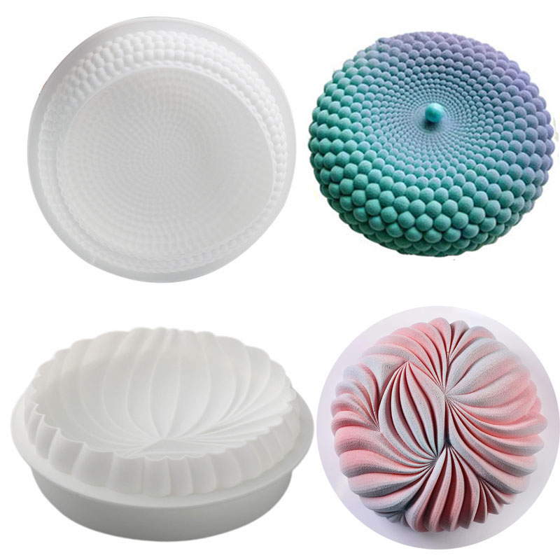 Kitchen Gadgets Deals - Ronde Mousse Cakevorm Voor Bakken Grote