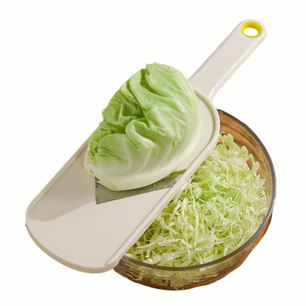 Kitchen Gadgets Save Time - Duurzame, moeiteloze koolrasp die tijd bespaart,
