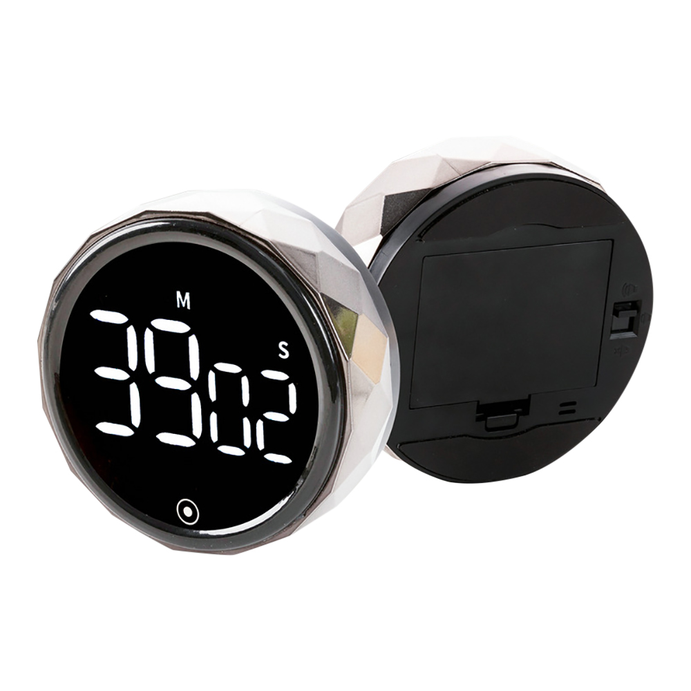 Kitchen Gadgets Smart - 1 Stuks Led Digitale Timer Zelfgereguleerde