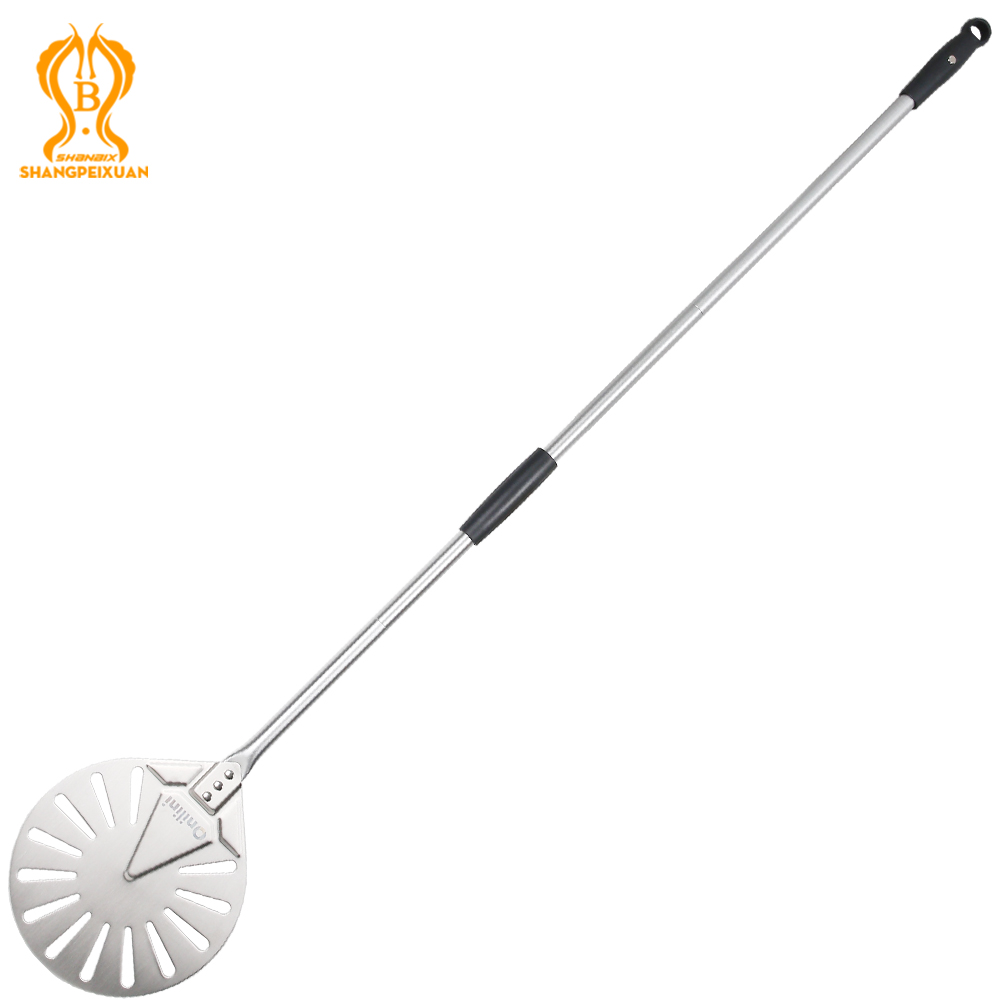 Pizza Stone Baking - Shangpeixuan 56 Inch Pizza Draaiende Schil