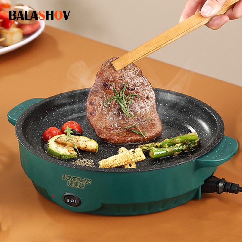 Kitchen Gadgets Smart - Elektrische Multi Cooker Elektrische Koekenpan 220V