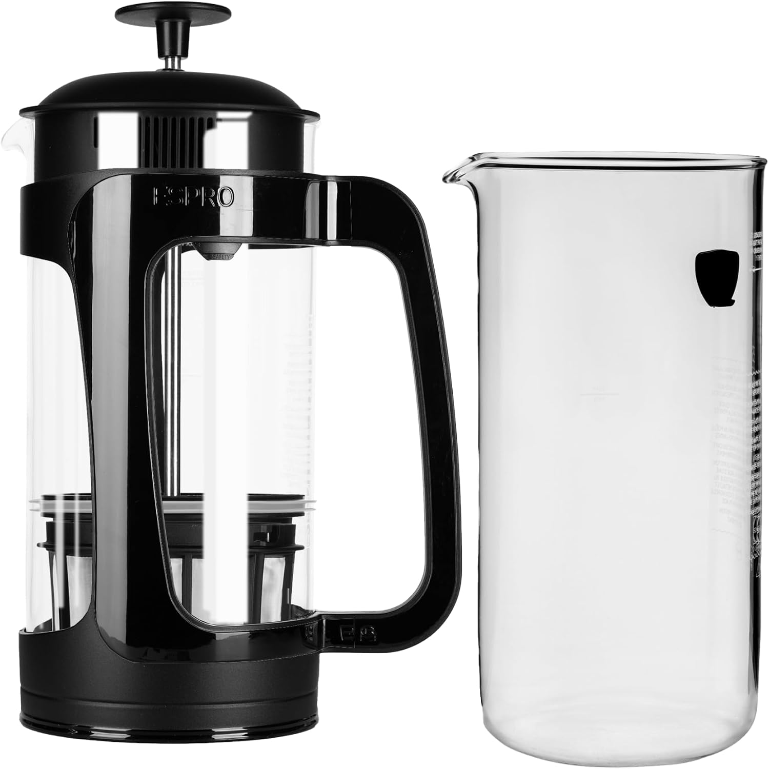 French Press Coffee Maker - ESPRO P3 French Press Koffiezetapparaat, 32
