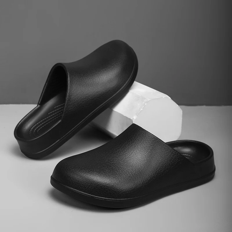 Kitchen Gadgets For Men - EVA Mannen Slippers Zachte Outdoor Thuis