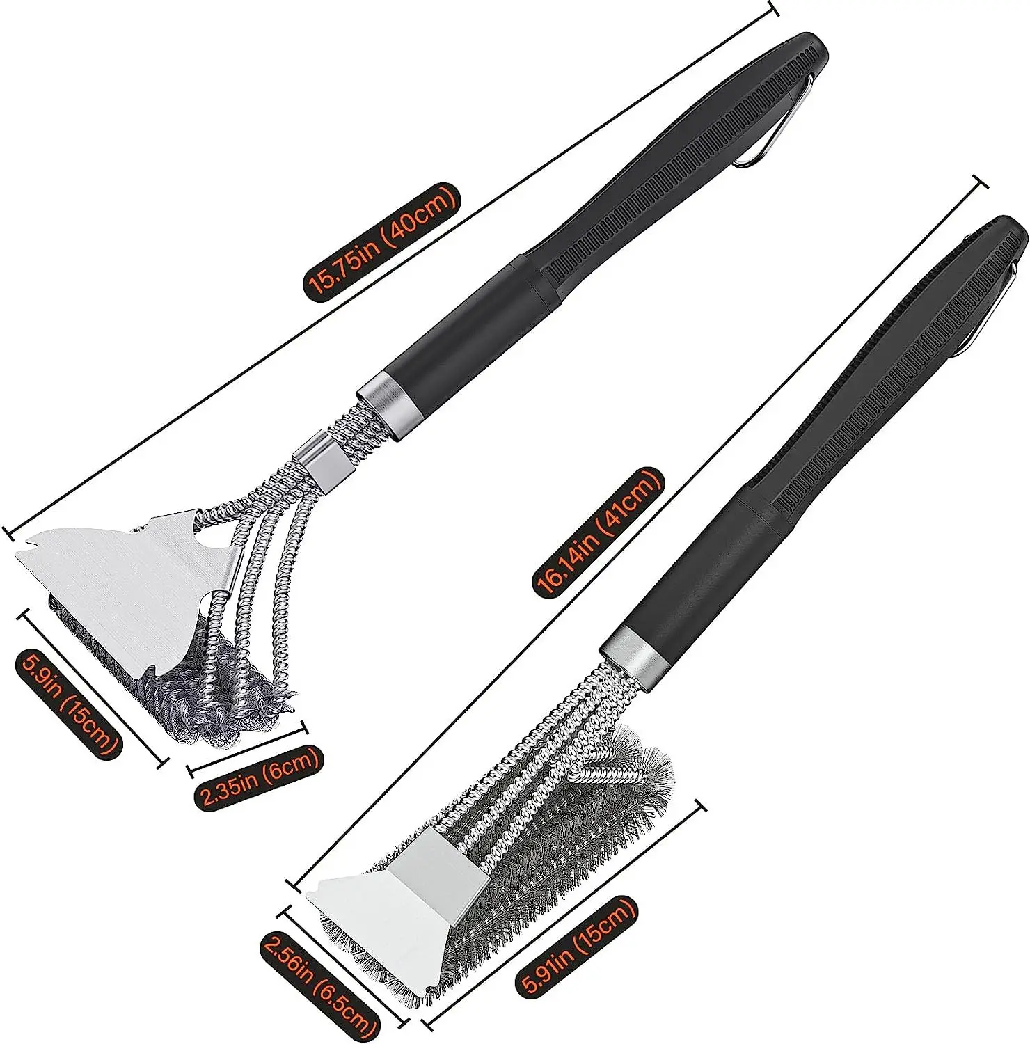 Kitchen Gadgets Deals - Barbecue Accessoires Reinigingsborstels Tool Grill Bbq