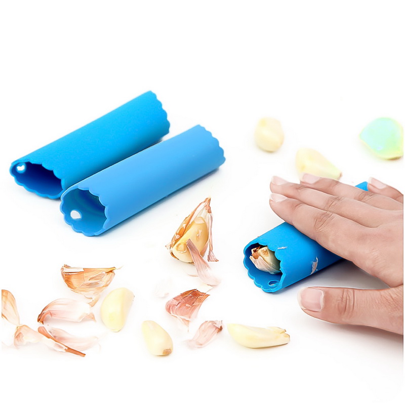 Kitchen Gadgets Smart - 1 st Magic Silicone Knoflook Dunschiller