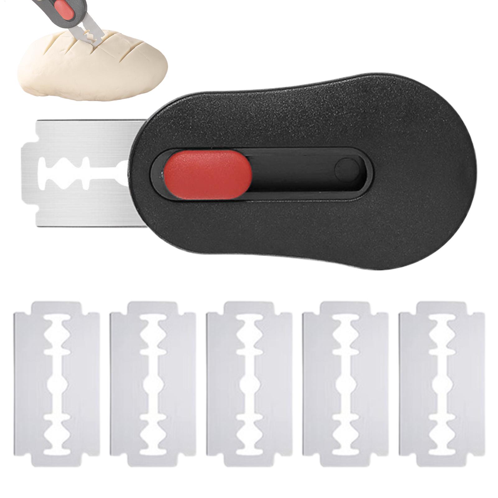Kitchen Gadgets For Men - Broodmes voor het scoren van deeg,