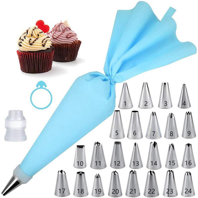 Kitchen Gadgets Deals - Spuitmondjes, cake-decoratiegereedschap, banketbakkersartikelen, keukenaccessoires, spuitzak en