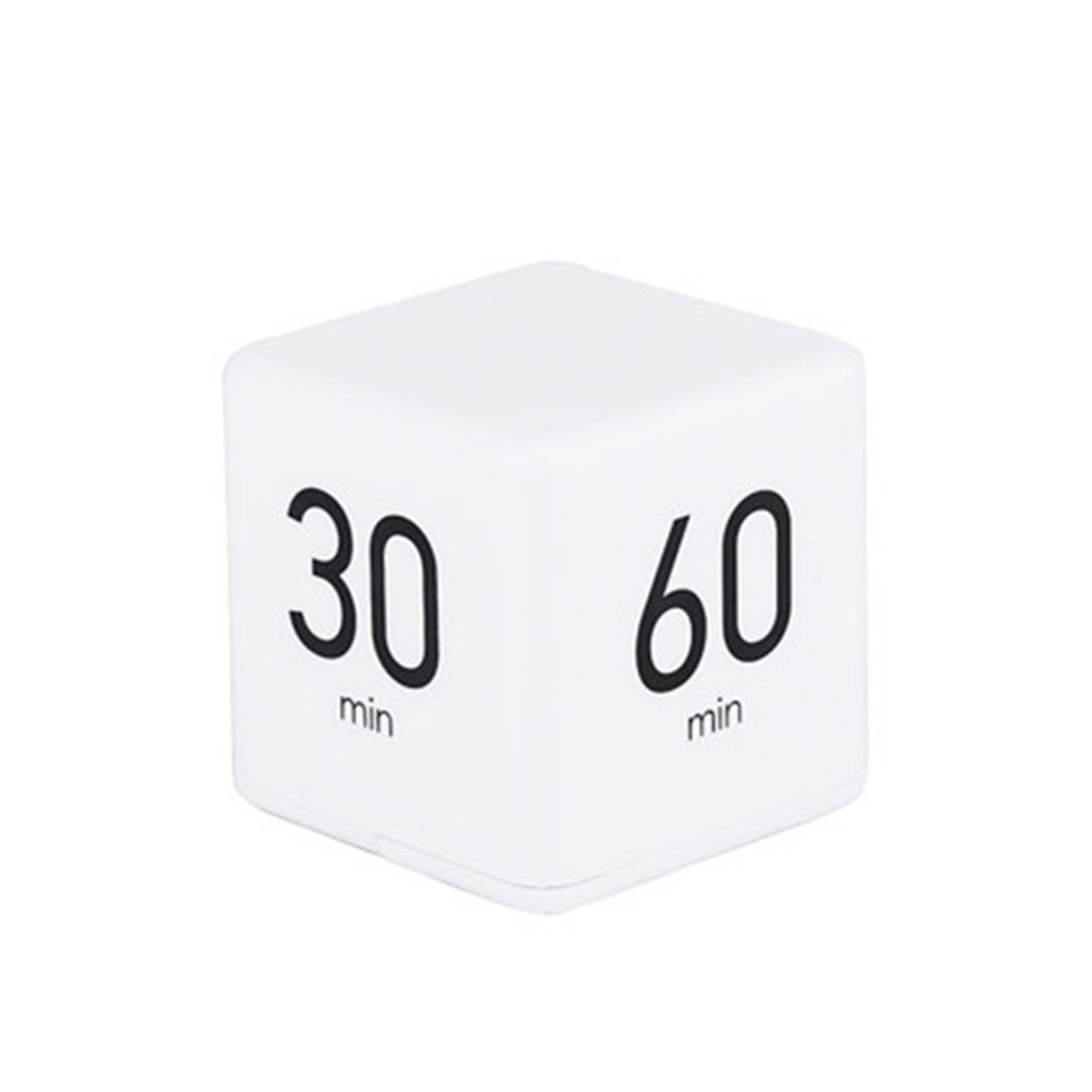 Kitchen Gadgets Smart - Draagbare Kubus Timer Digitale Kookwekker Countdown
