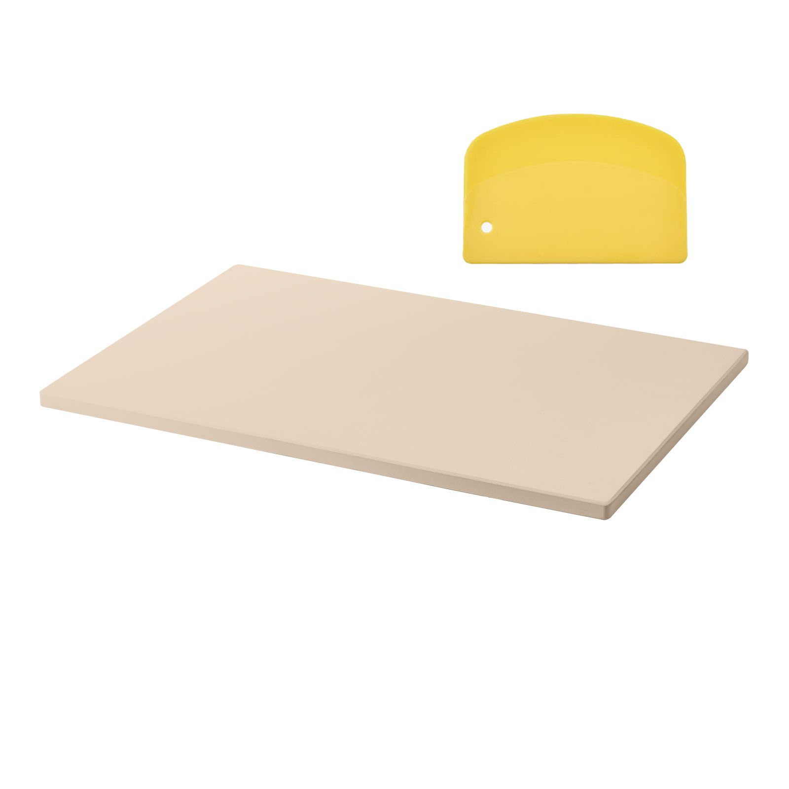 Pizzasteen, 20 x 14 x 0,67 inc - Pizza Stone Baking recensie en prijs