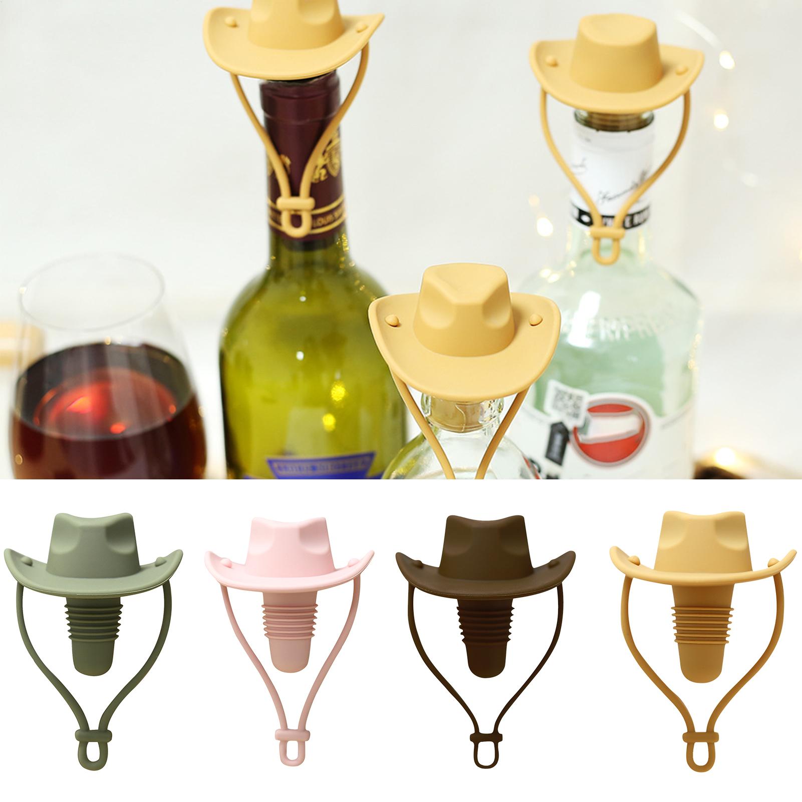 Cowboyhoed Wijnstopper Cowboyh - Kitchen Gadgets For Men recensie en prijs