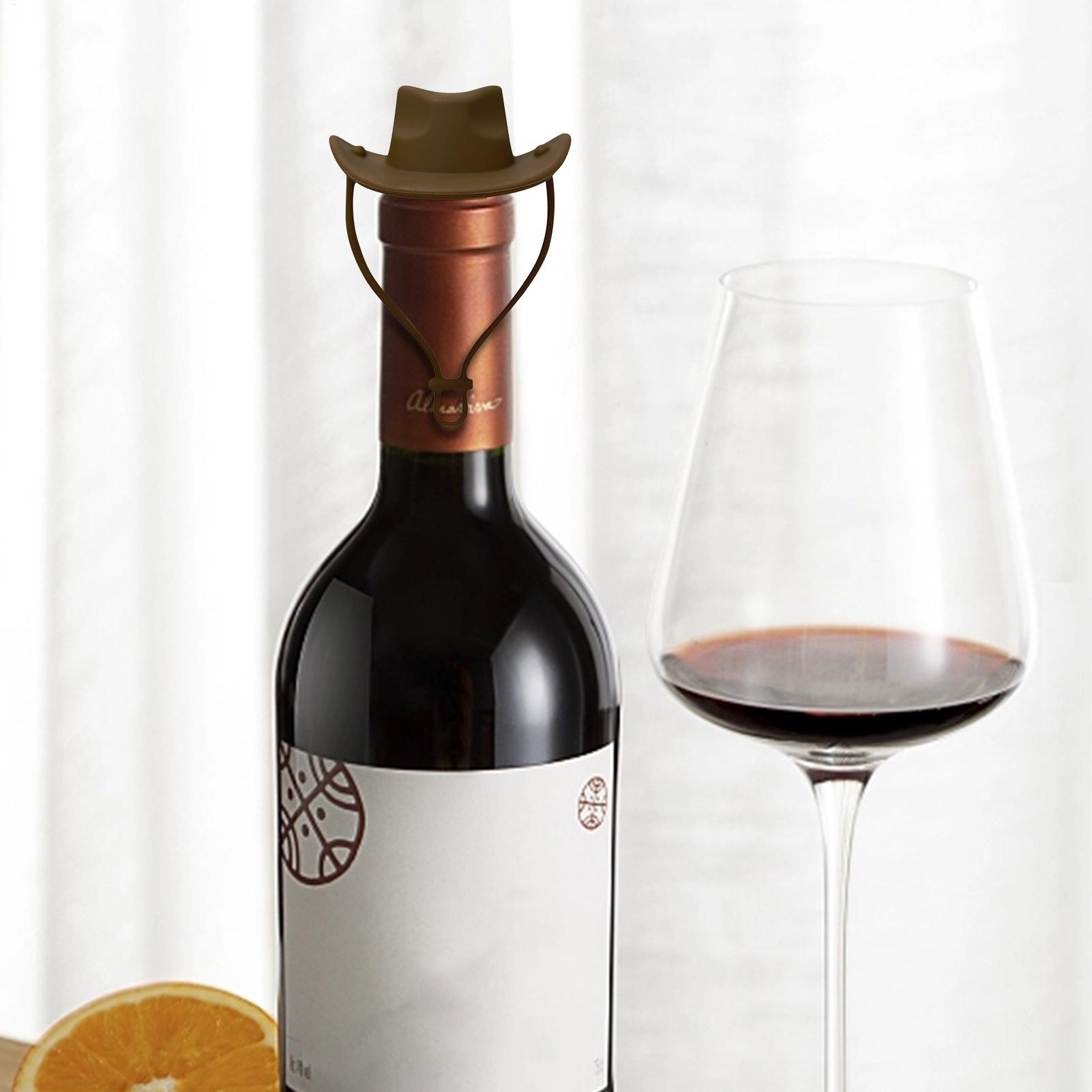 Cowboyhoed Wijnstopper Cowboyh - Kitchen Gadgets For Men recensie en prijs