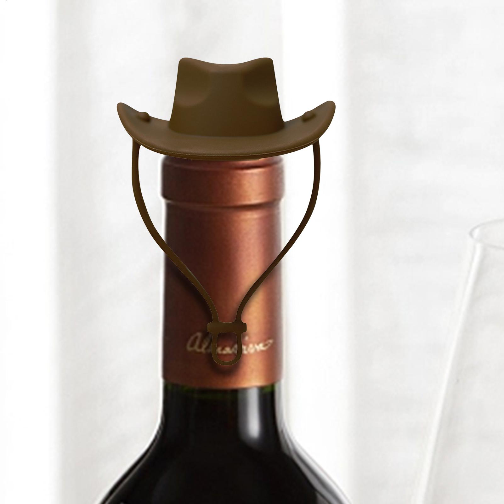Cowboyhoed Wijnstopper Cowboyh - Kitchen Gadgets For Men recensie en prijs