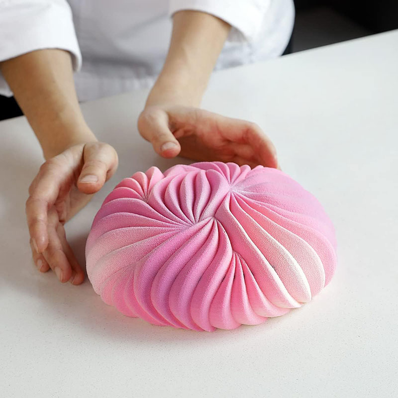 Ronde Mousse Cakevorm Voor Bak - Kitchen Gadgets Deals recensie en prijs
