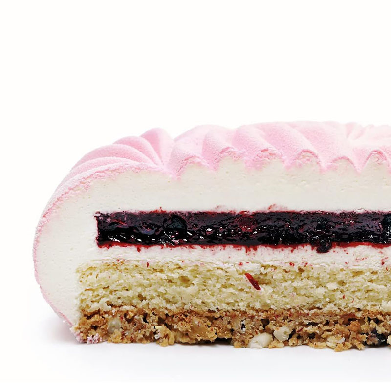 Ronde Mousse Cakevorm Voor Bak - Kitchen Gadgets Deals recensie en prijs