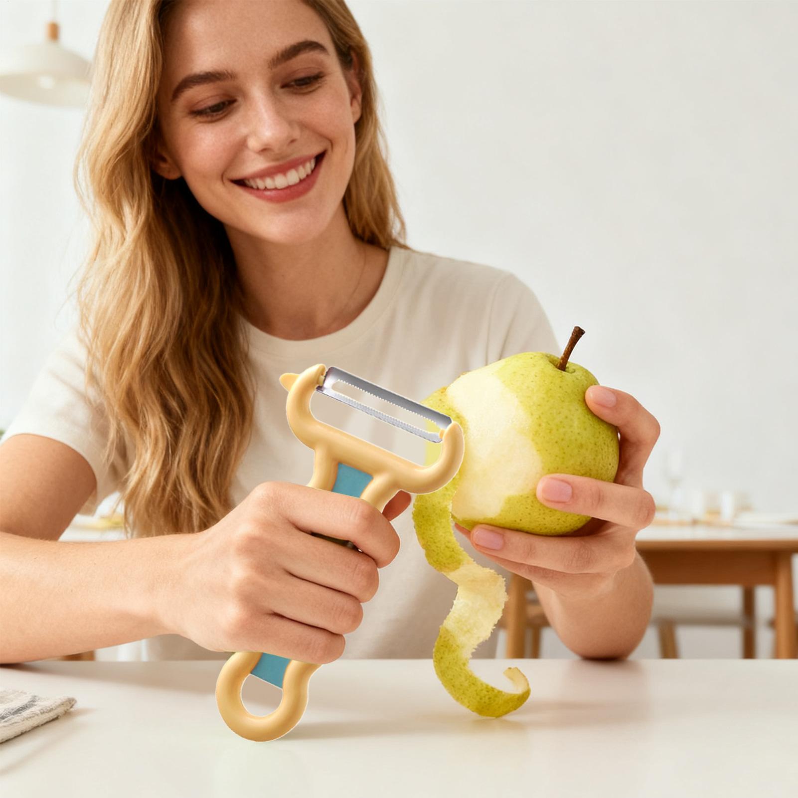 Veggie Peeler Handheld keukeng - Kitchen Gadgets For Men recensie en prijs