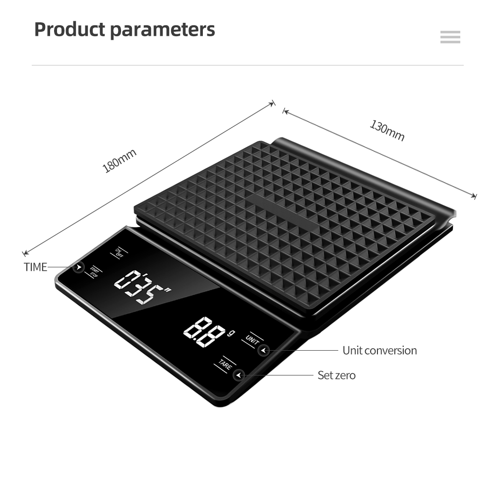 Slimme Koffie Elektronische We - Kitchen Gadgets Smart recensie en prijs