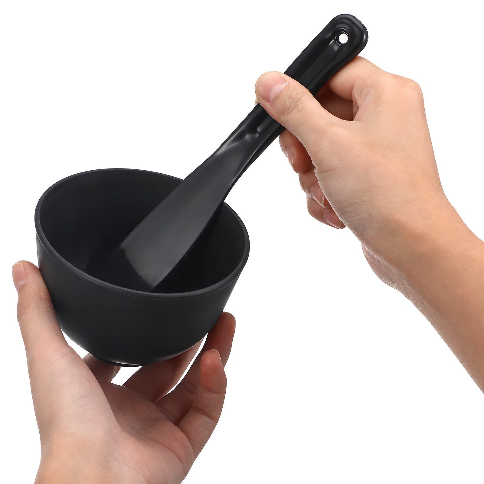 1 Set Herbruikbare Siliconen M - Silicone Spatula Set recensie en prijs