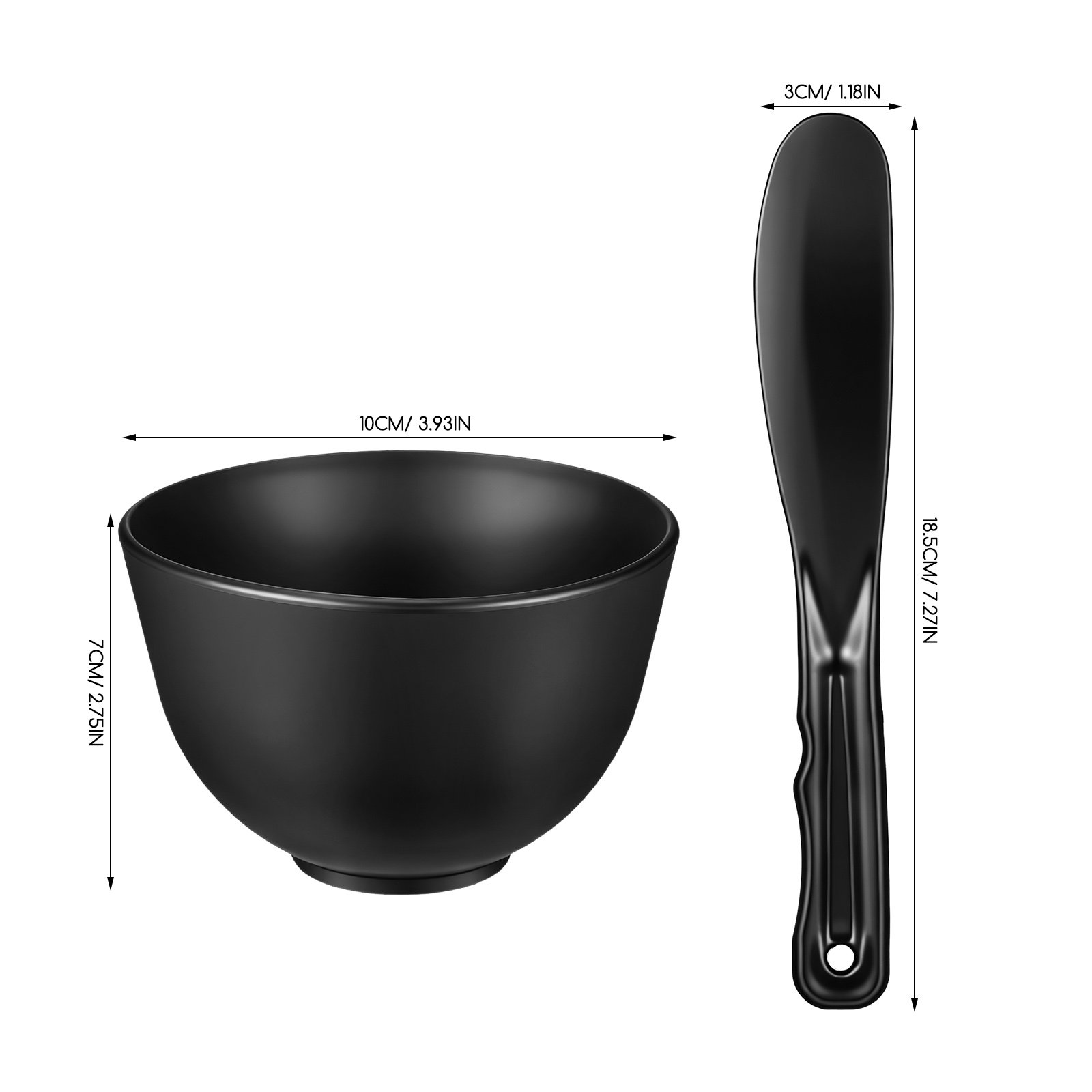 1 Set Herbruikbare Siliconen M - Silicone Spatula Set recensie en prijs