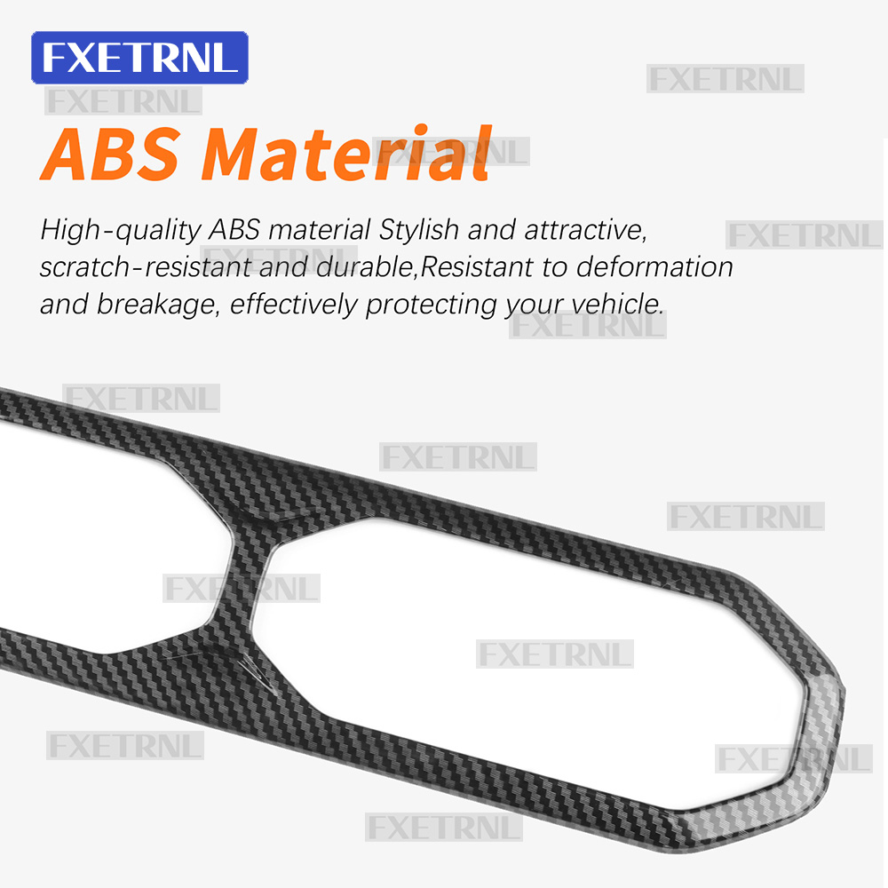 ABS Carbon Fiber Patroon Voor  - Kitchen Gadgets 2025 recensie en prijs