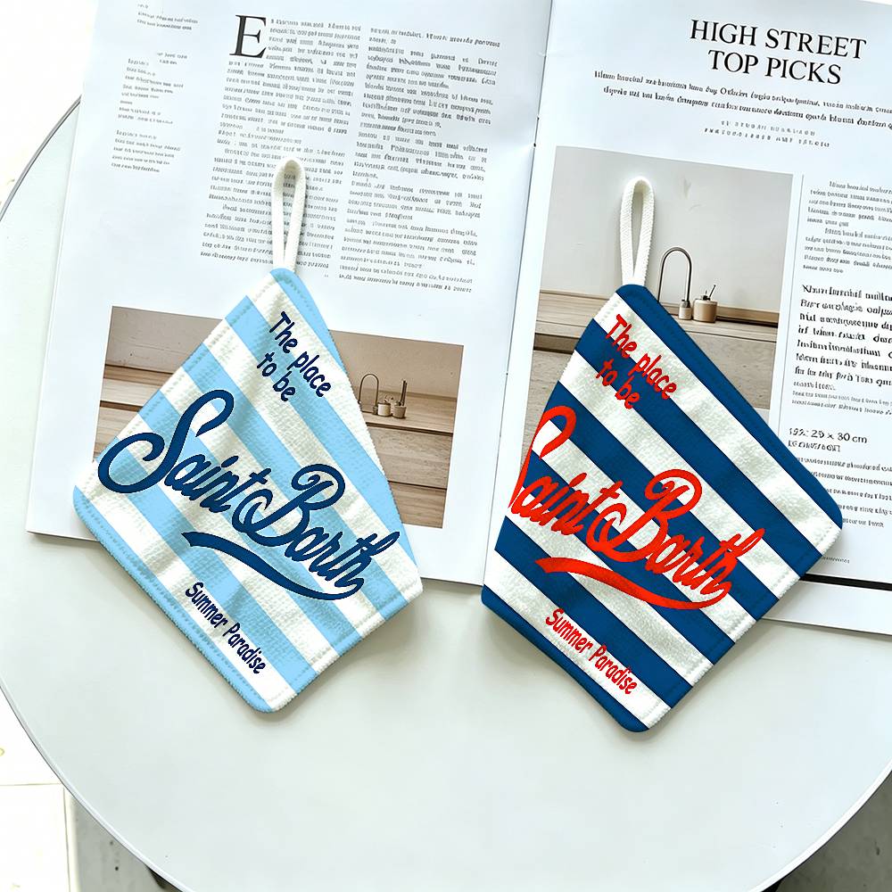 Saint Fashion Barth polyester  - Kitchen Gadgets Trending recensie en prijs