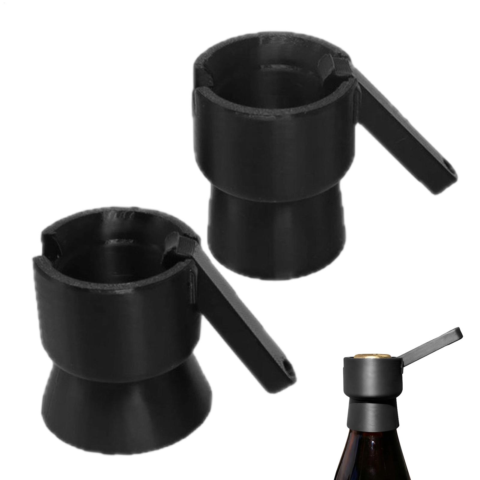 Grappige flesopener, druk op d - Kitchen Gadgets Home Party recensie en prijs