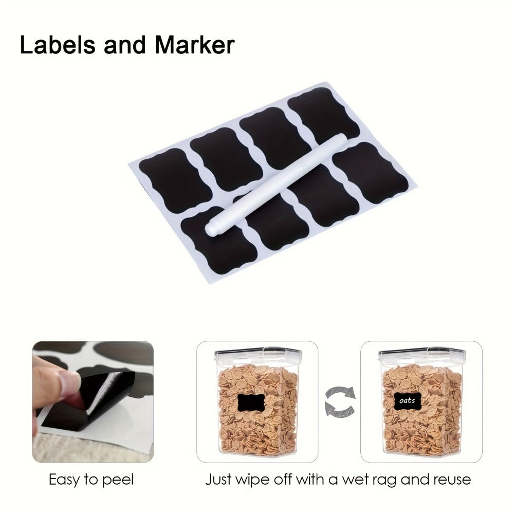 24 Stuks Voedsel Opslag Contai - Kitchen Gadgets Deals recensie en prijs