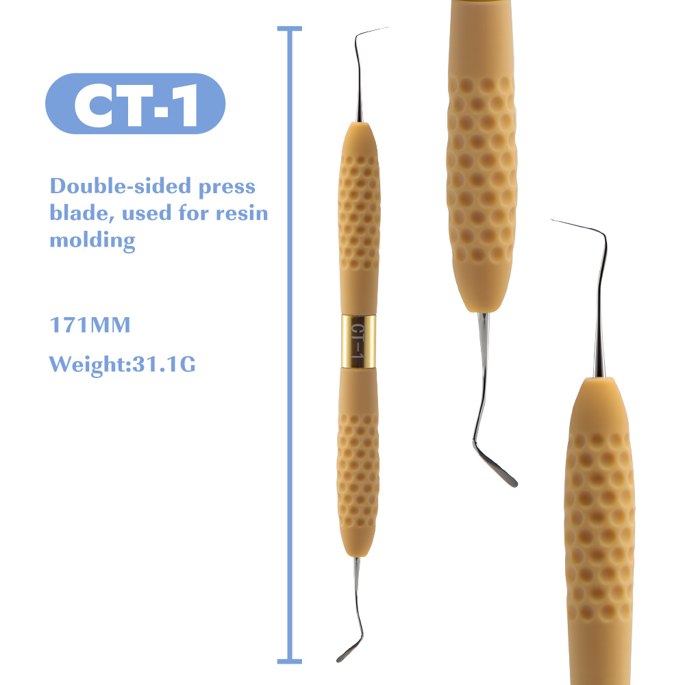 XND Tandheelkundige Harsen Spa - Silicone Spatula Set recensie en prijs