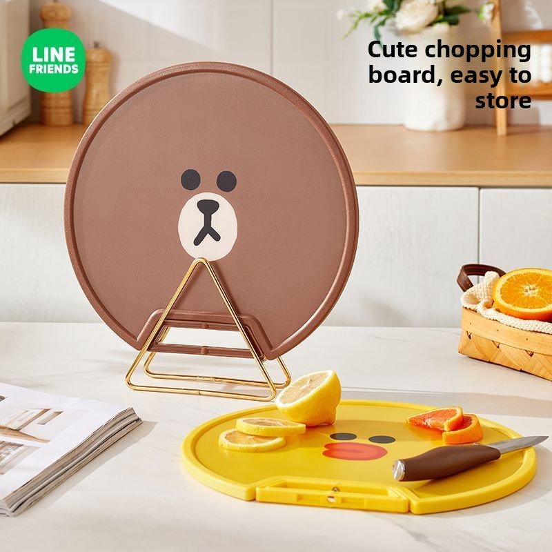 LINE FRIENDS Bruine Anime Cart - Kitchen Gadgets Best recensie en prijs