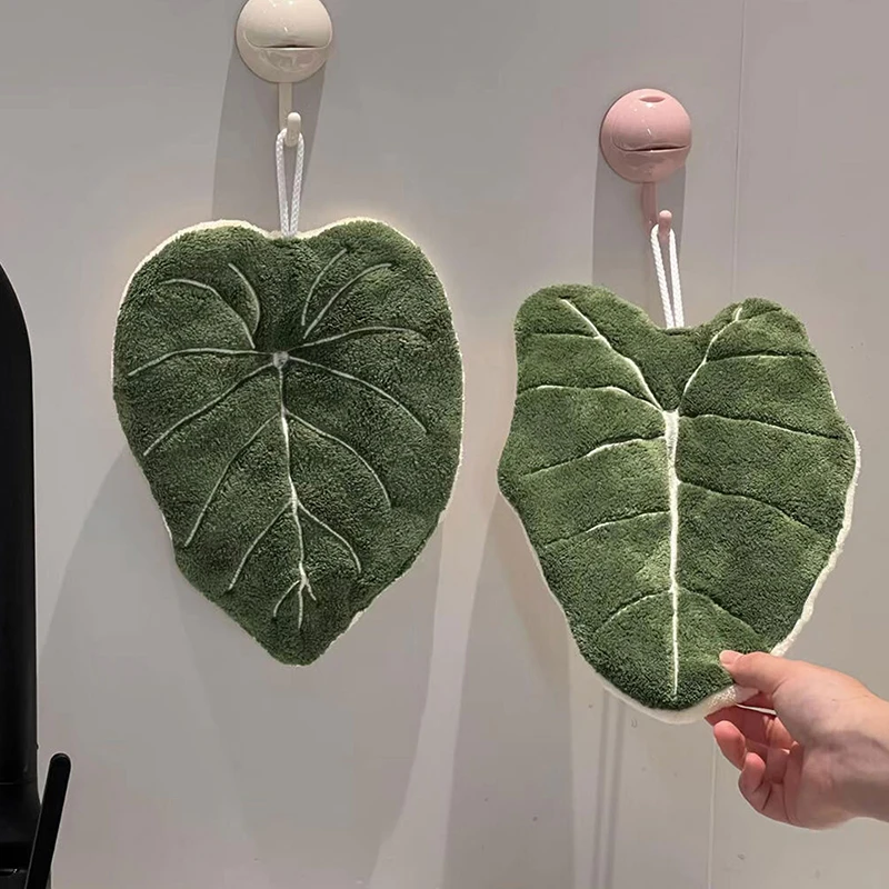 1PC Hot Plant Handdoek Reinigi - Kitchen Gadgets Best recensie en prijs