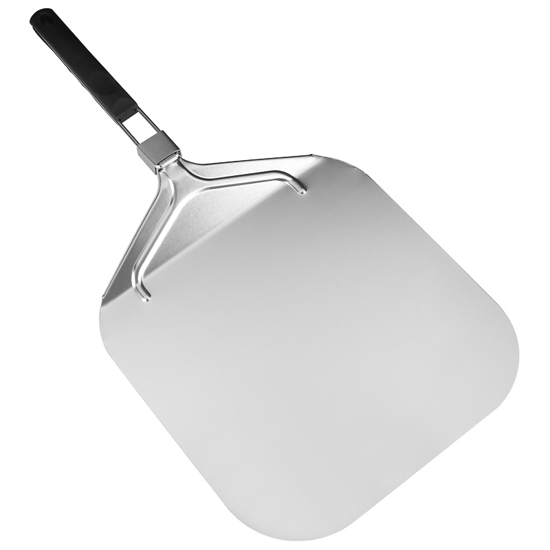 WSFS! Opvouwbare aluminium piz - Pizza Stone Baking recensie en prijs