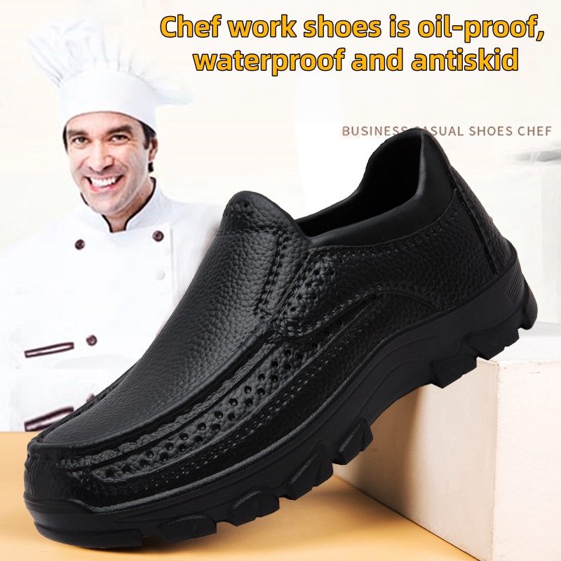 Heren koksschoenen waterdichte - Kitchen Gadgets For Men recensie en prijs