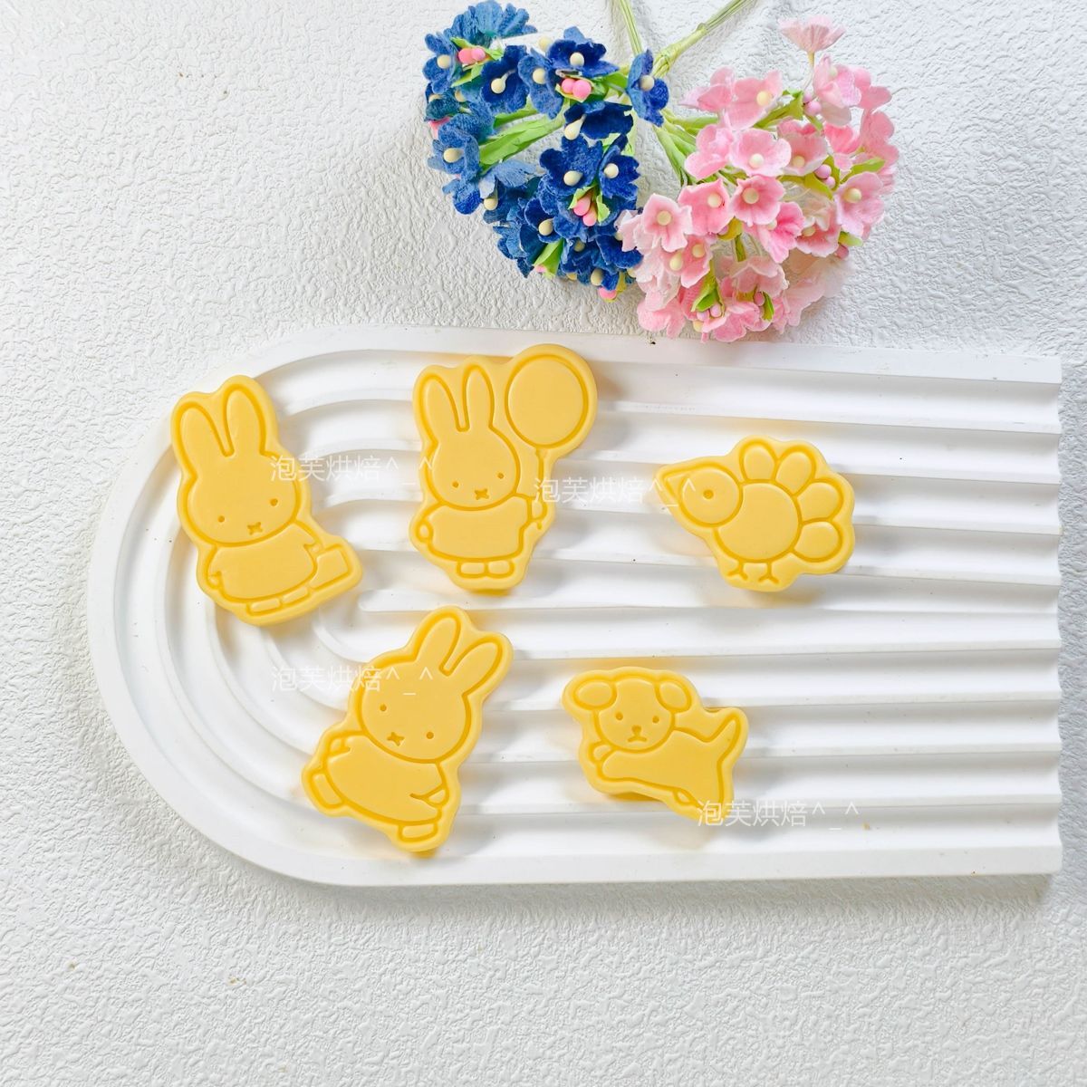 Leuke 3D Press Cookie Mold met - Kitchen Gadgets Deals recensie en prijs