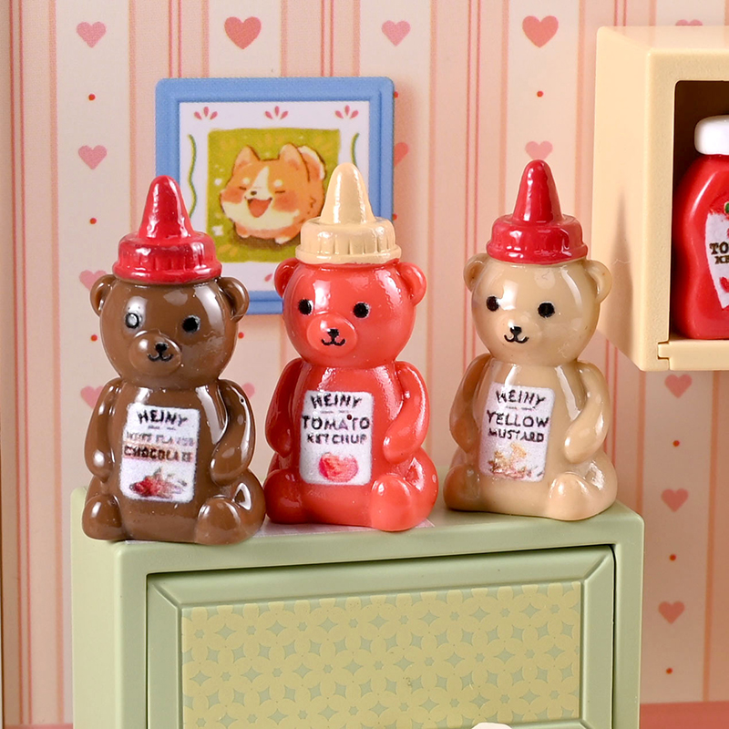 10 Stuks 1/12 Poppenhuis Gesim - Kitchen Gadgets Best recensie en prijs