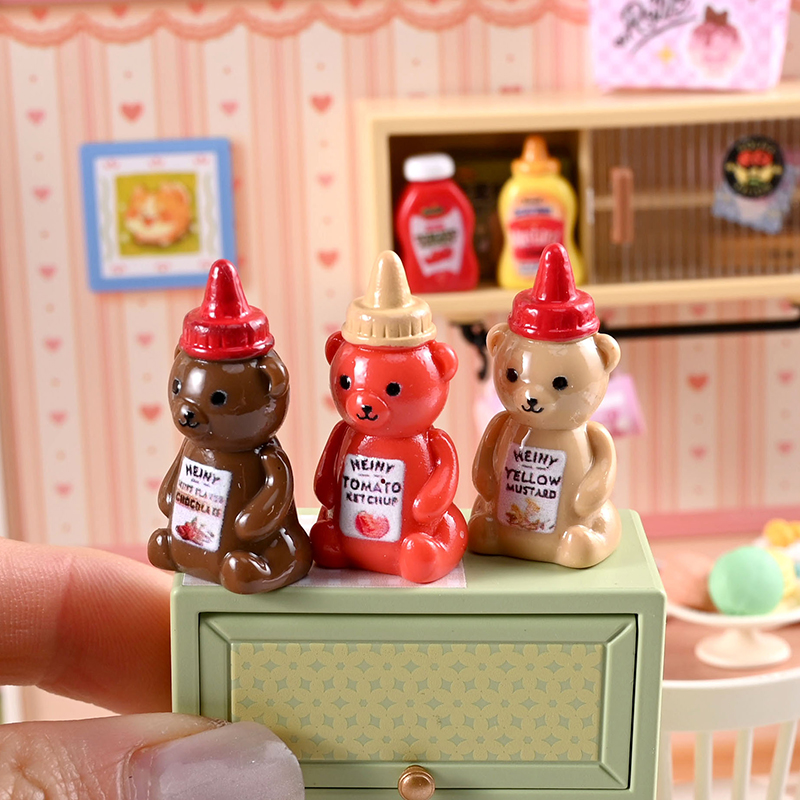 10 Stuks 1/12 Poppenhuis Gesim - Kitchen Gadgets Best recensie en prijs