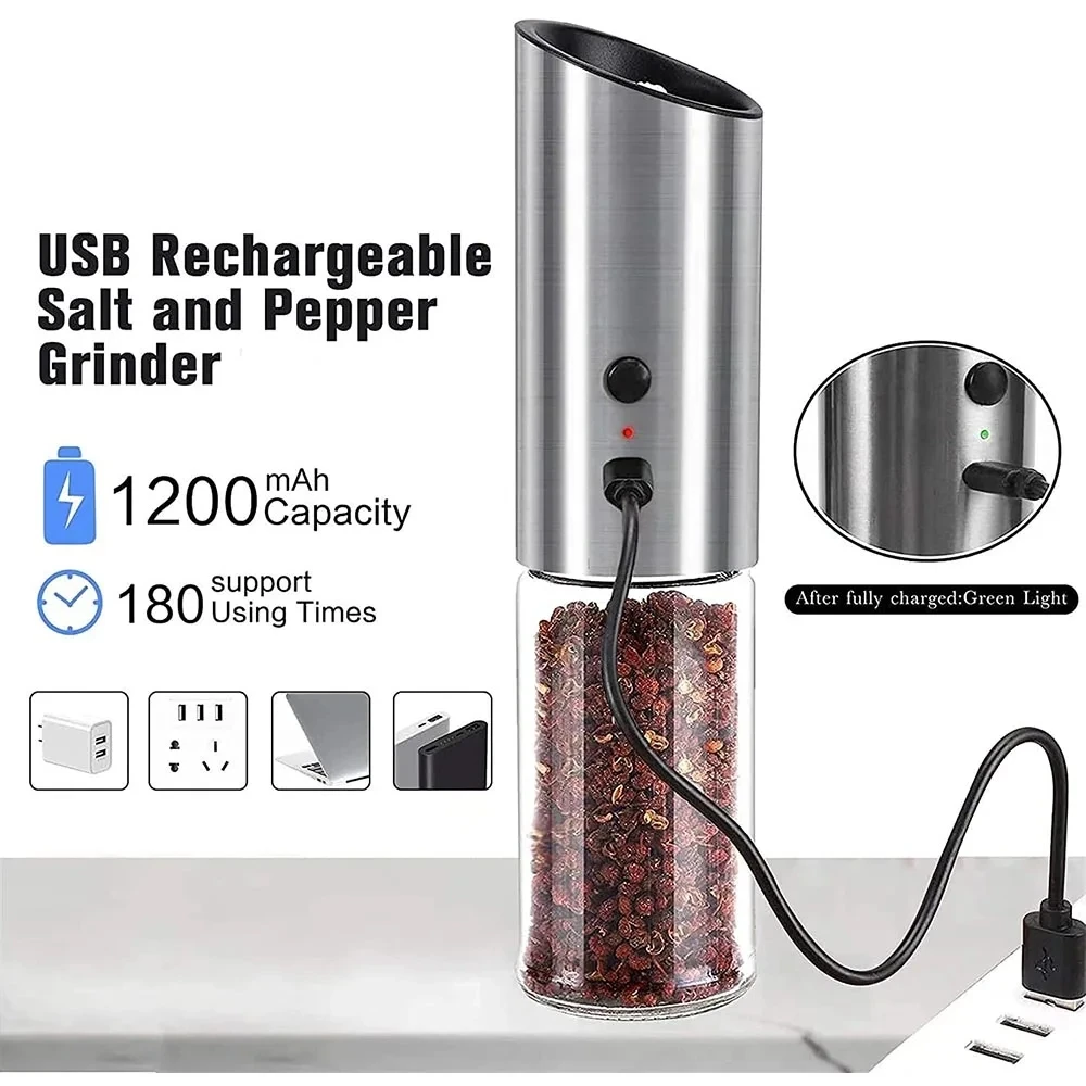ZaiXiao Elektrische zout- en p - Kitchen Gadgets Smart recensie en prijs