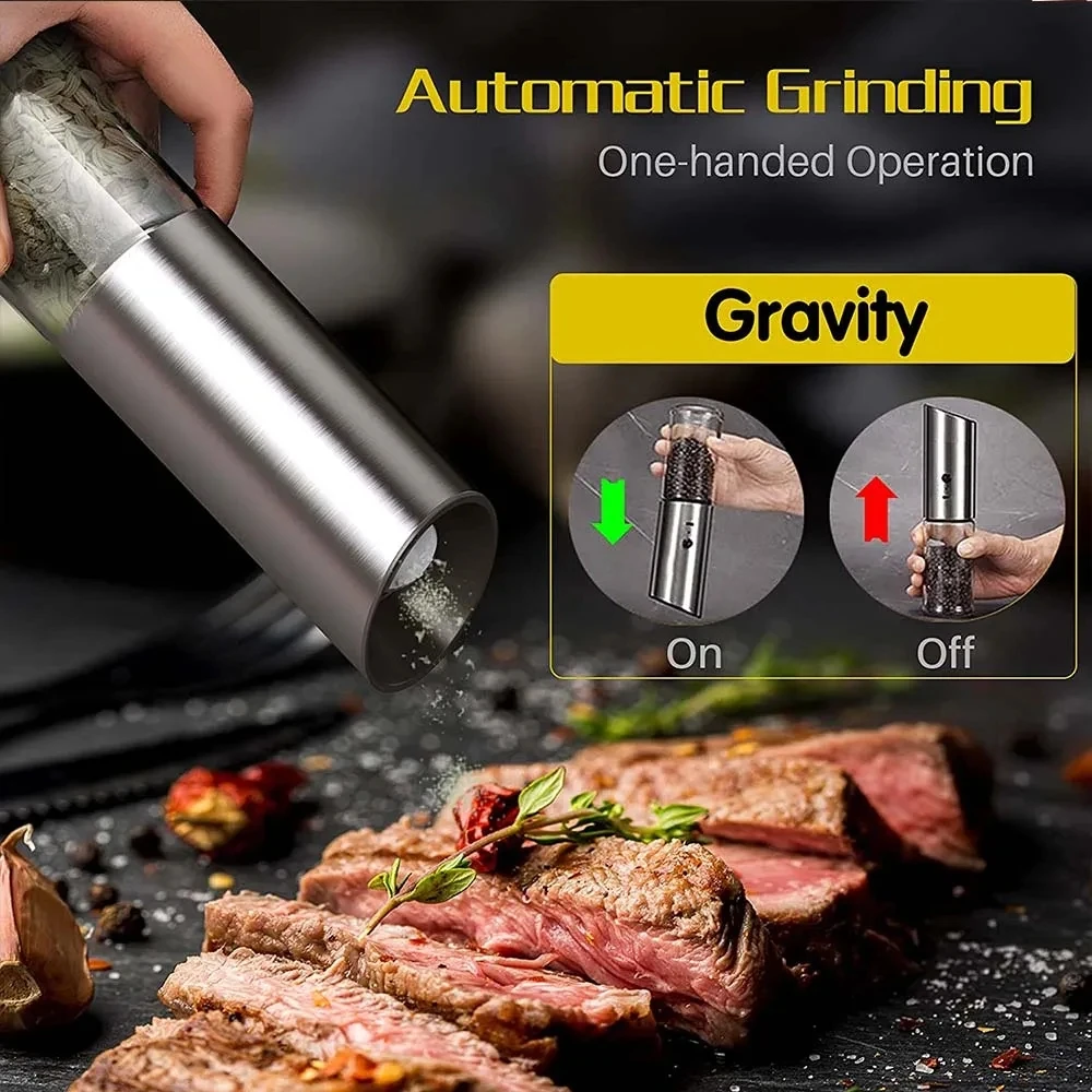 ZaiXiao Elektrische zout- en p - Kitchen Gadgets Smart recensie en prijs