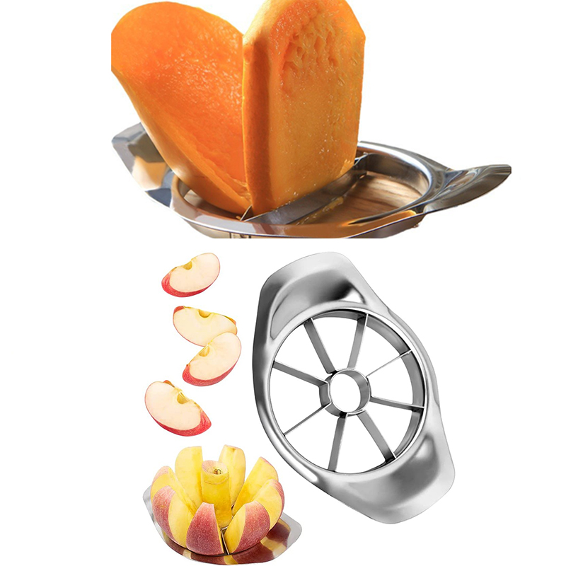 Roestvrijstalen Mango Cutter A - Kitchen Gadgets Smart recensie en prijs