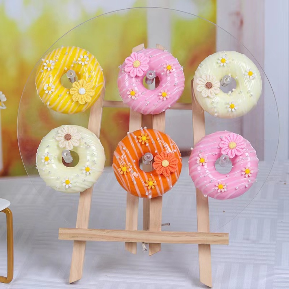 Decoratieve donut-koelkastmagn - Kitchen Gadgets Home Party recensie en prijs