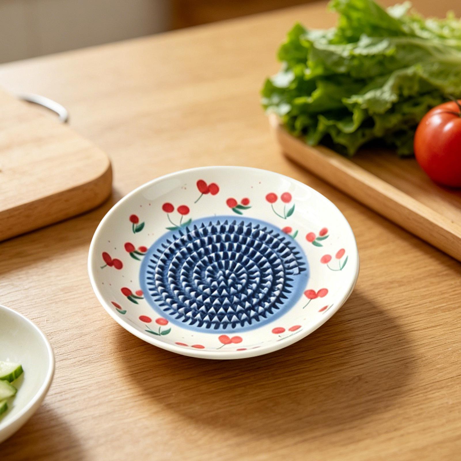 Eenvoudige keramische gemberra - Kitchen Gadgets For Men recensie en prijs