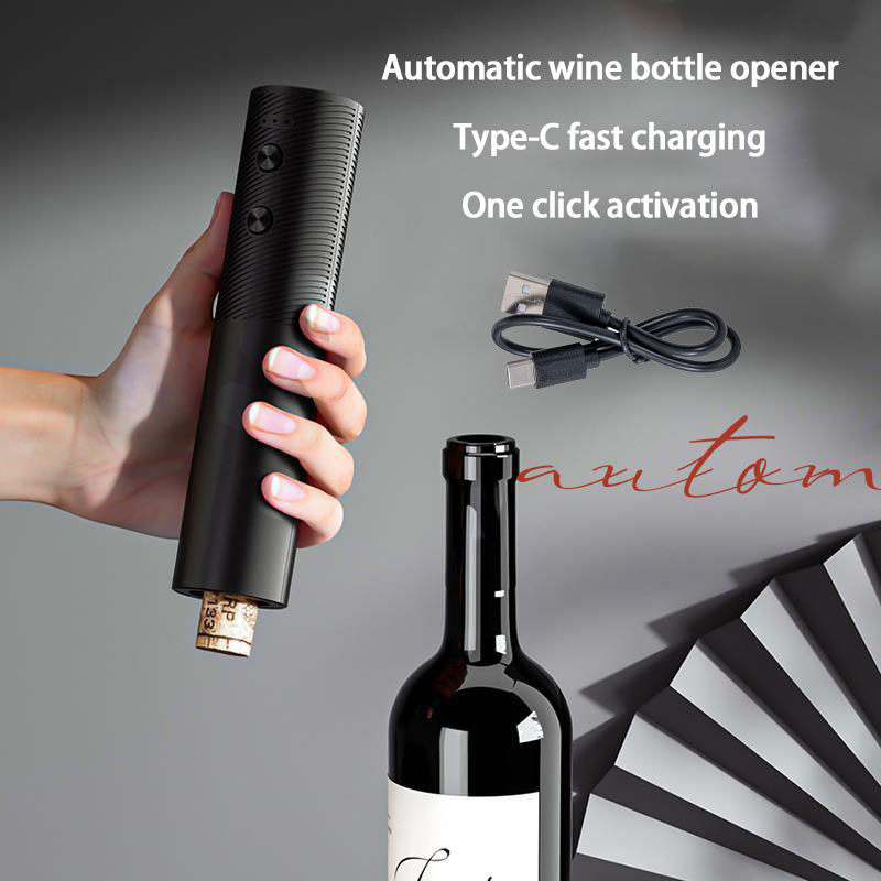 Automatische wijnflesopener US - Kitchen Gadgets Smart recensie en prijs