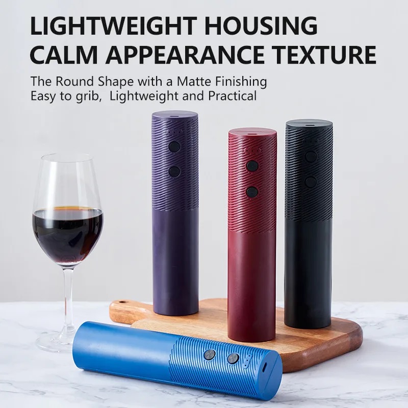 Automatische wijnflesopener US - Kitchen Gadgets Smart recensie en prijs