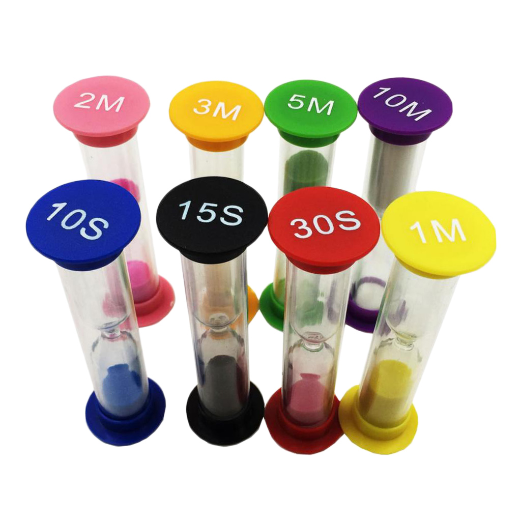 8 Set Zand Timer Klok 10/ 15/  - Kitchen Gadgets Smart recensie en prijs