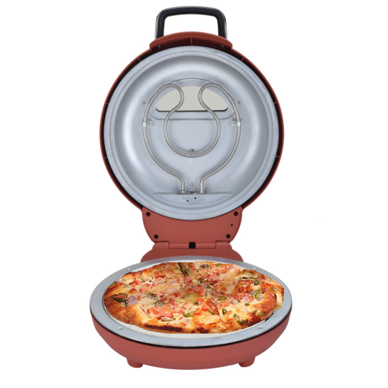 Elektrische pizzaoven Indoor d - Pizza Stone Baking recensie en prijs