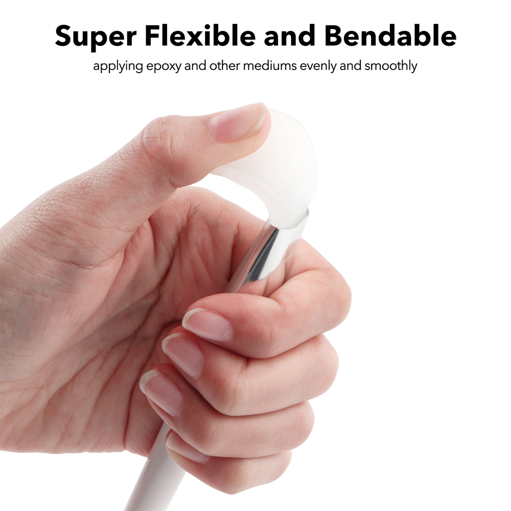 Multifunctionele Siliconen Amb - Silicone Spatula Set recensie en prijs