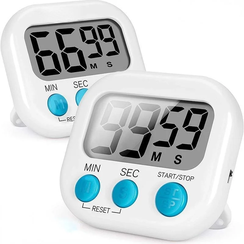 Mini digitale keukentimer Grot - Kitchen Gadgets Smart recensie en prijs