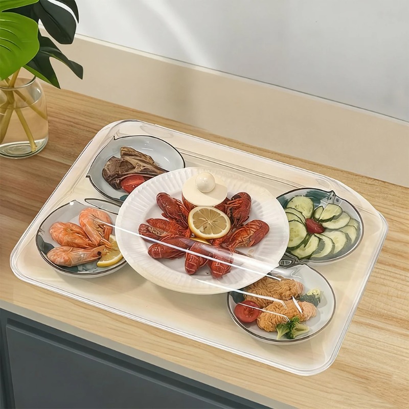 WORTHBUY Herbruikbare Plastic  - Kitchen Gadgets Best recensie en prijs