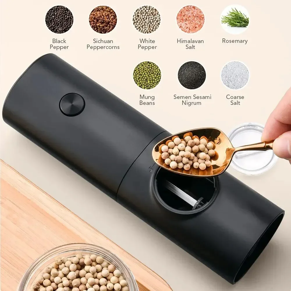 Elektrische Zout-En Pepermolen - Kitchen Gadgets Smart recensie en prijs