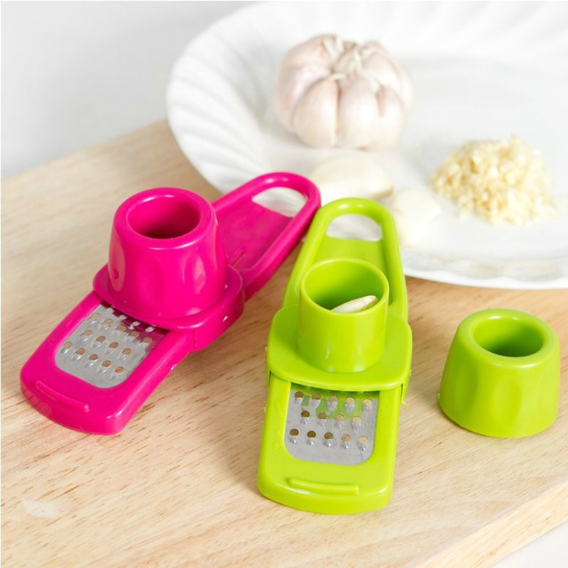 1-pack mini-knoflookmolen crea - Kitchen Gadgets Small recensie en prijs