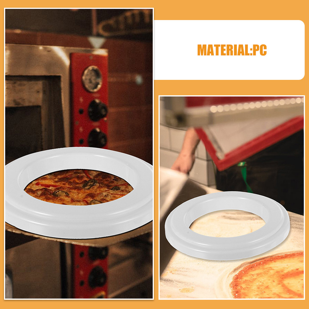 12 inch pizzadeegring, keukenb - Pizza Stone Baking recensie en prijs