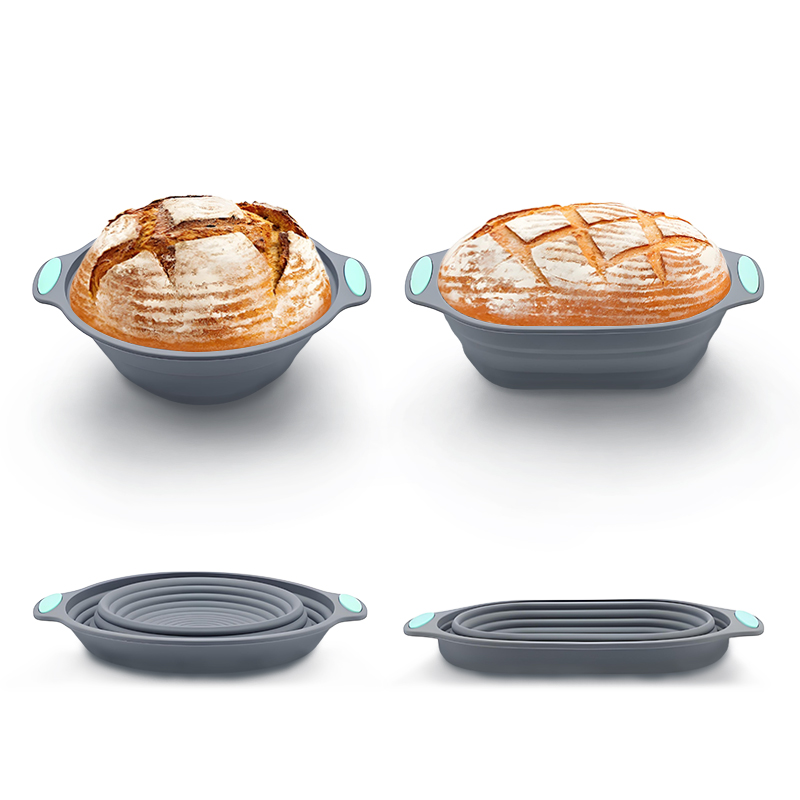 1PC siliconen opvouwbare banne - Kitchen Gadgets Best recensie en prijs